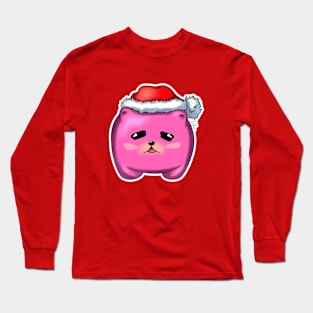 Poyo X-Mas Long Sleeve T-Shirt